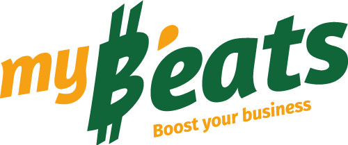 Mybeats logo